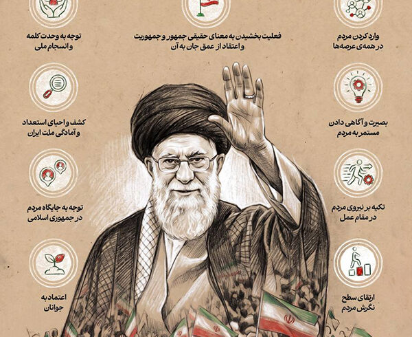 اطلاع‌نگاشت | احیاگر قدرت ملت