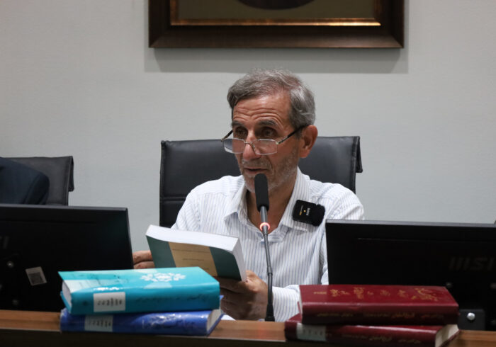 استاد همایی نام و میراث اصفهان را جاوانه کرد