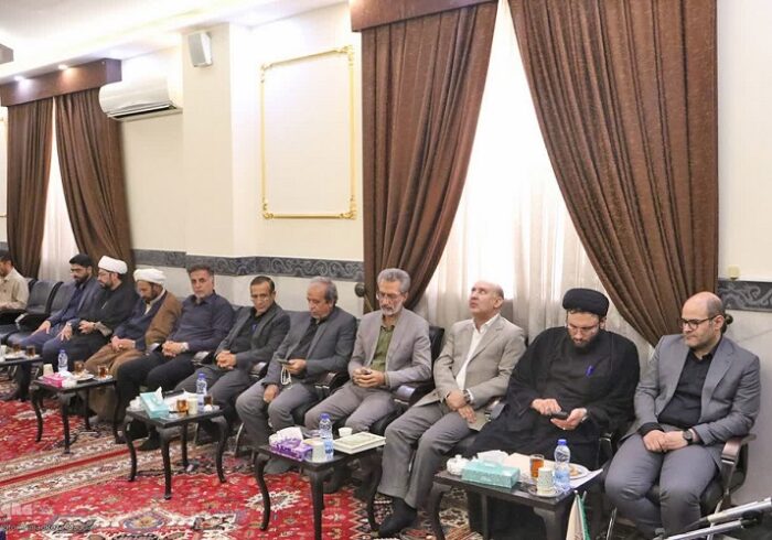 تدوین اطلس قرآنی فارس نیازمند طراحی سامانه جامع ظرفیت‌های قرآنی است