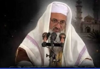سخنان شهید مولوی ریگی درباره وحدت اسلامی و مظلومیت فلسطین