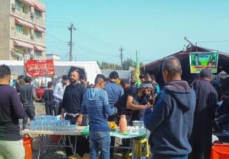 ثبت نام حدود 16 هزار موکب برای خدمت به زائران اربعین