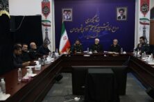 همه تمهیدات لازم برای برگزاری مراسم تاریخی وداع و تشییع فراهم است