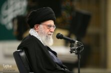 بزرگترین ثروت براى يک نظام همين است كه مردم پشت سرش باشند