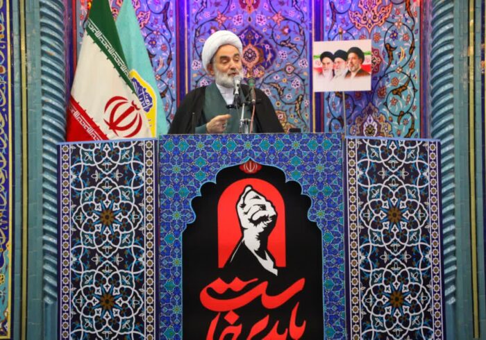 مراسم تشییع رهبر شهید رویداد بزرگ تاریخی برای آزادی خواهان جهان است