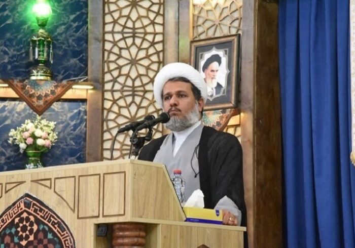 خونخواهی رهبر شهید مطالبه ملت ایران است خونخواهی رهبر شهید مطالبه ملت ایران است
