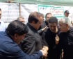 قدردانی استاندار ایلام از خدمت‌رسانی موکب شهرداری کرج در مرز مهران