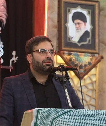 جهادگران جهاددانشگاهی فارس در مراسم تشییع «آقای شهید ایران» حضور می‌یابند