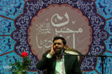 تلاوت حسین پورکویر از سوره‌‌ «آل‌عمران»