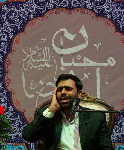 تلاوت حسین پورکویر از سوره‌‌ «آل‌عمران»