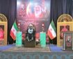 تبیین زهد عملی و الگوی مدیریتی «رهبر شهید» در مراسم وداع در کرمان