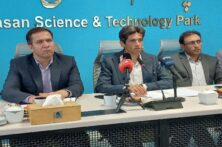 واگذاری ۳۰۰۰ متر فضای فیزیکی از سوی فولاد اسفراین به پارک علم و فناوری