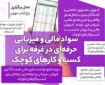 آموزش «سواد مالی برای کسب‌وکارهای کوچک» به زنان سرپرست خانوار