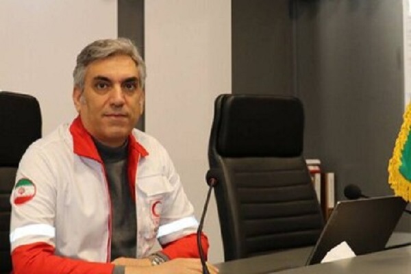 هلال احمر در داخل ایران و عراق آماده خدمترسانی به زائران اربعین است هلال احمر در داخل ایران و عراق آماده خدمترسانی به زائران اربعین است