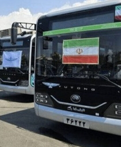 اعزام اتوبوس به مصلای تهران در پی ازدحام ایستگاه‌های مترو