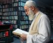 زبان فارسی؛ حلقه پیوند ایرانیت و اسلامیت در اندیشه رهبر شهید + صوت
