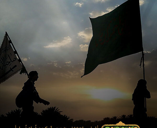 پاداش شگفت هر گام تا کربلا پاداش شگفت هر گام تا کربلا