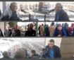 «نفس مطمئنه»؛ ویژه‌برنامه رادیو قرآن از مراسم وداع با رهبر شهید