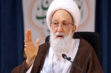 راه رهبر شهید با قدرت ادامه خواهد یافت