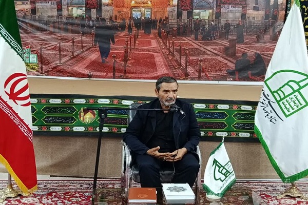 آمادگی ۶۵ موکب خراسان جنوبی برای خدمترسانی به زائران اربعین آمادگی ۶۵ موکب خراسان جنوبی برای خدمترسانی به زائران اربعین