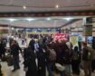 تردد زوار در مرز خسروی از مرز ۴۰۰ هزار نفر گذشت تردد زوار در مرز خسروی از مرز ۴۰۰ هزار نفر گذشت