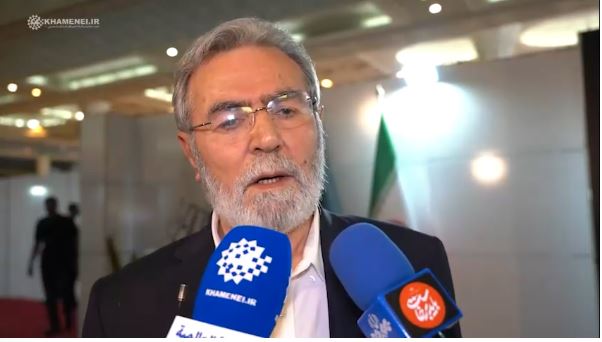 رهبر شهید، فلسطین را دوست داشت