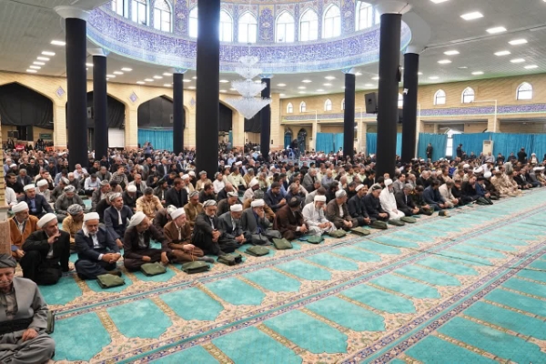 برگزاری آیین گرامیداشت یاد و خاطره قائد شهید انقلاب اسلامی در ارومیه