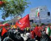آخرین وداع؛ مشهد در سوگ رهبر شهید