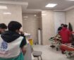 استقرار ۱۲ مرکز امدادی و درمانی در مراسم وداع با رهبر شهید در جمکران