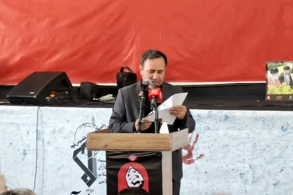 وداع با شهید انقلاب؛ آغاز مسئولیتی برای تحقق خودکفایی وداع با شهید انقلاب؛ آغاز مسئولیتی برای تحقق خودکفایی