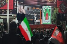 فرهنگ عاشورایی؛ ضامن عزت و اقتدار نظام اسلامی