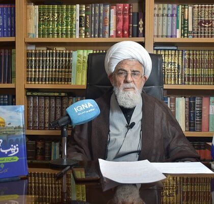 حضرت زینب(س)؛ الگوی ماندگار جهاد تبیین و سبک زندگی اسلامی + فیلم