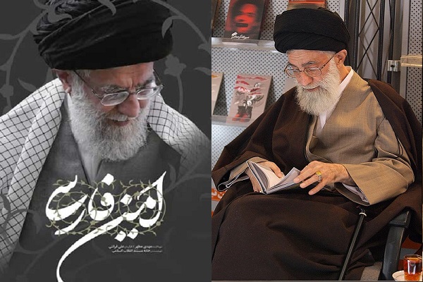 تأکید «رهبر شهید» بر گسترش تولیدمحتوا به زبان فارسی + صوت