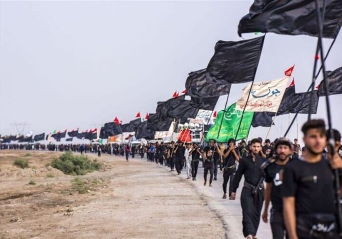 آغاز فراخوان ملی رویداد «موکب صنایع خلاق فرهنگی اربعین» آغاز فراخوان ملی رویداد «موکب صنایع خلاق فرهنگی اربعین»
