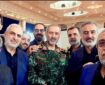 قاب ماندگار جامعه قرآنی با فرمانده محبوب نیروی هوافضای سپاه