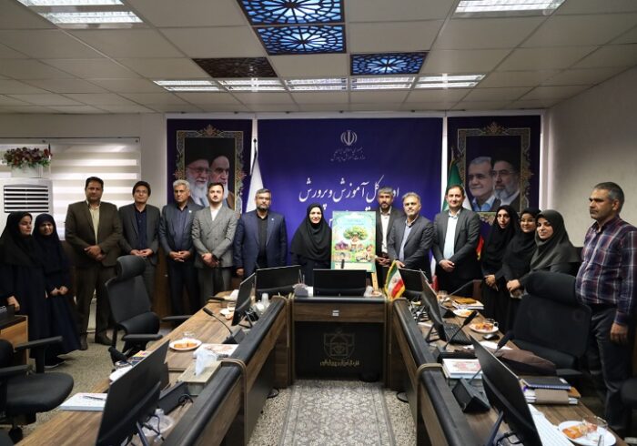 پویش کتابخوانی «کودکان فارس؛ راویان فردای ایران» کلید خورد