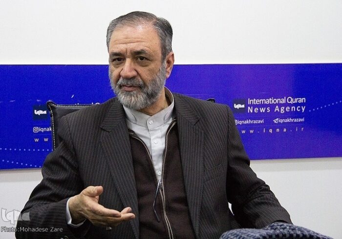فعالیت‌های جامعه قرآنی مشهد برای بزرگداشت رهبر شهید