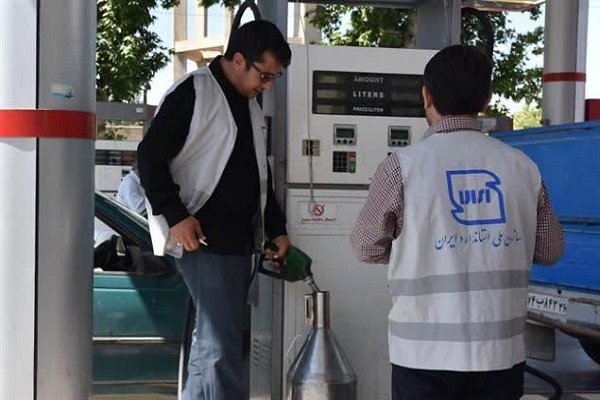 نظارت و کنترل 300 جایگاه عرضه سوخت مایع و CNG در خراسانشمالی نظارت و کنترل 300 جایگاه عرضه سوخت مایع و CNG در خراسانشمالی
