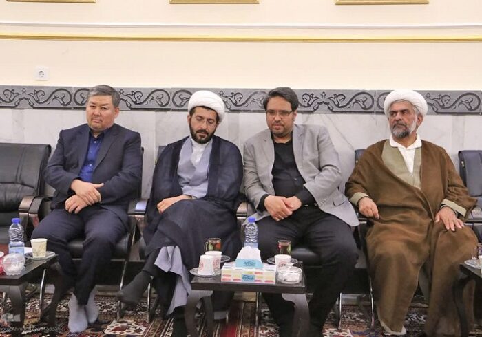 تحقق هدف تربیت ۵۵۵ هزار حافظ قرآن در فارس نیازمند گفتمانسازی عمومی است تحقق هدف تربیت ۵۵۵ هزار حافظ قرآن در فارس نیازمند گفتمانسازی عمومی است