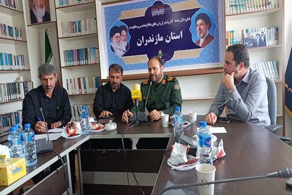 معرفی «شهدای قرآنی» در دستور کار قرار میگیرد معرفی «شهدای قرآنی» در دستور کار قرار میگیرد