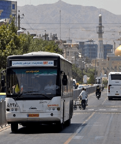 خدمات‌رسانی رایگان حمل‌ونقل عمومی مشهد به مدت ۵ روز برای مراسم تشییع قائد امت