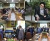 میراث ماندگار یکی از مفاخر بوشهر؛ از تدوین دائرةالمعارف اسلامی تا تفسیر قرآن + فیلم
