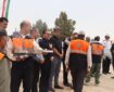 خدمت‌رسانی راهداران فارس به زائران اربعین در مرز مهران