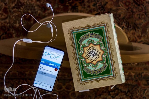 انتشار مجموعه صوتی آموزش آیه‌ به‌ آیه قرآن