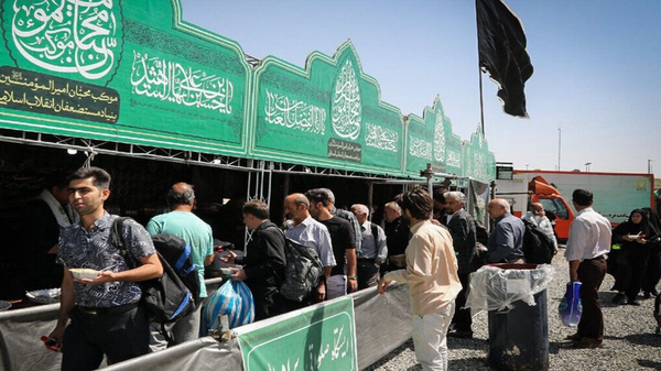 55 موکب هرمزگان در مسیر خدمت به زائران اربعین مستقر می‌شوند