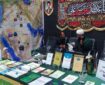 اجرای برنامه‌های مهدوی در موکب امام مهدی(عج) ایلام