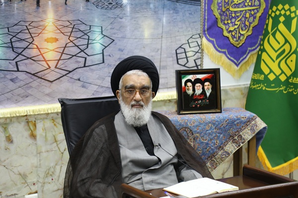 مودت ذی القربی سیره عملی زندگی خادمان اربعین باشد مودت ذی القربی سیره عملی زندگی خادمان اربعین باشد
