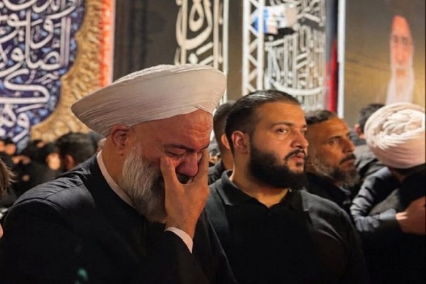 تشییع میلیونی نشان‌دهنده عزم راسخ برای ادامه راه شهید خامنه‌ای است