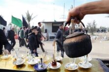 آمادگی مواکب البرزی برای خدمت به زائران اربعین