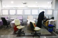 20 میلیون بانوی ایرانی می‌توانند خون اهدا کنند