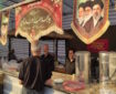 تداوم خدمت‌رسانی موکب مرکزی بدره به زائران اربعین حسینی